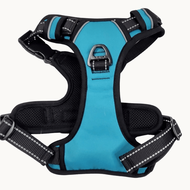Adjustable Dog Vest Harness Medium Size Control Fit