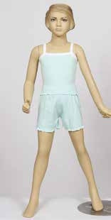 Girls' Sun Set – 100% Cotton Comfort & Style