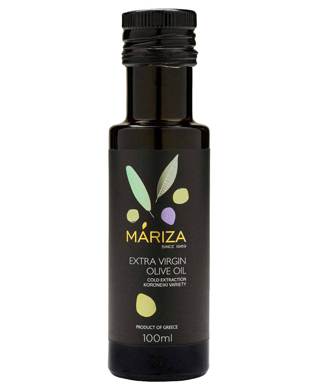 Mariza Extra Virgin Olive Oil – 100% Natural Early Harvest Premium Olive Oil
