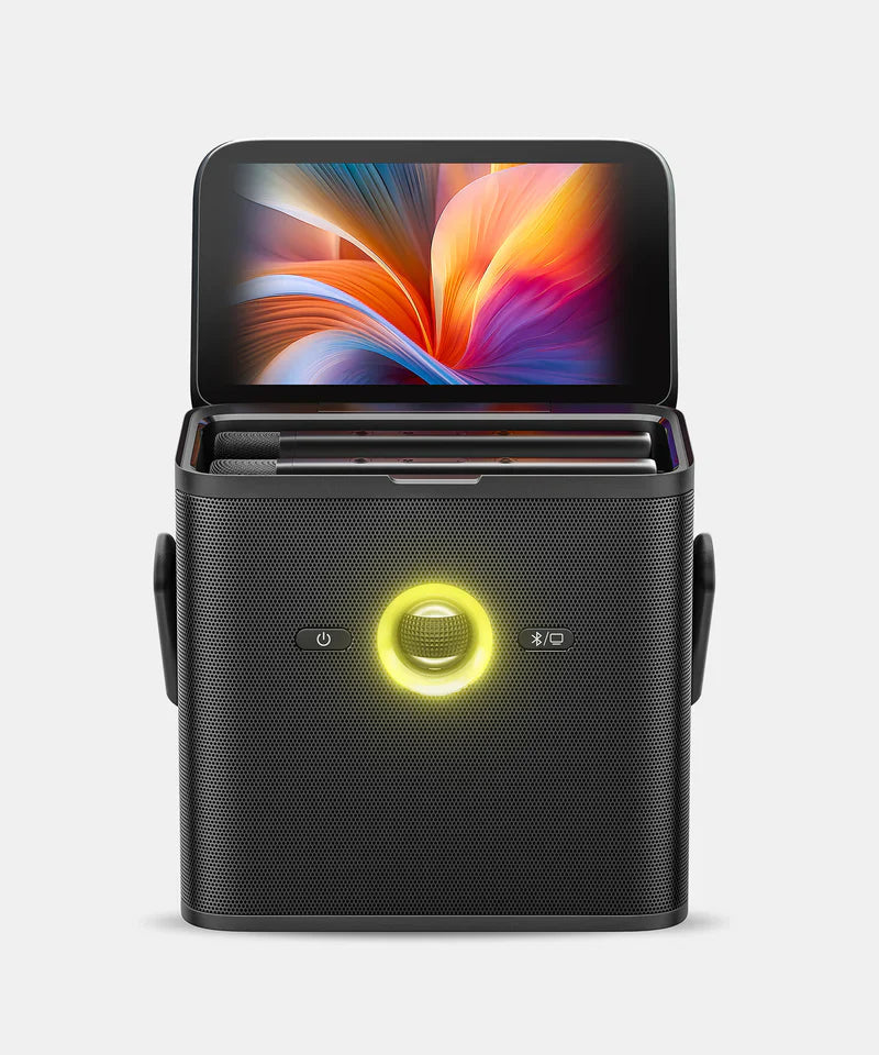 Ikarao – The Smartest Karaoke Machine for Endless Fun! - Model: Shell S3