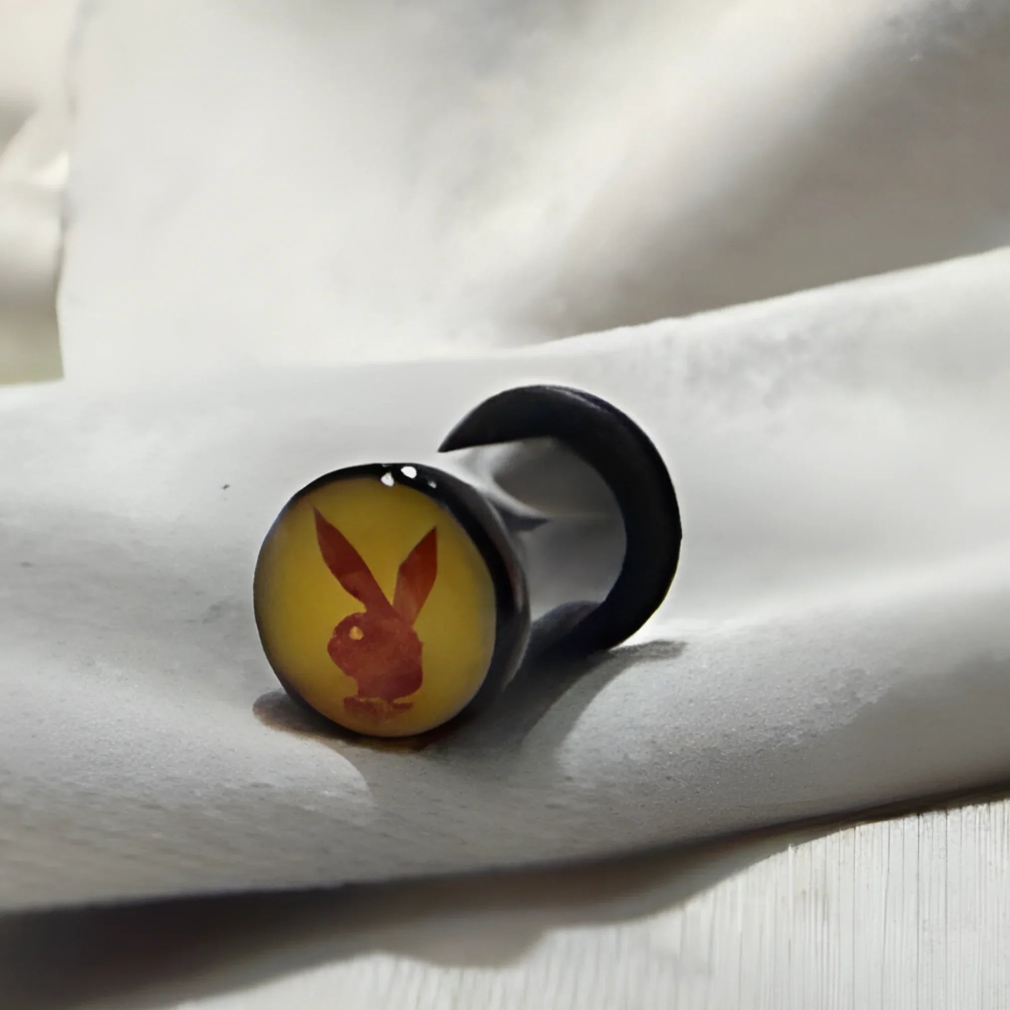 PLAYBOY Ear Plug Style PUPB135P-1/2"