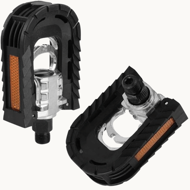 Alupre Folding Bicycle Pedals - Hammerhead LLC.