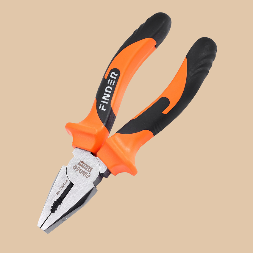 Combination Plier 6" (150mm) – Durable General Purpose Hand Tool