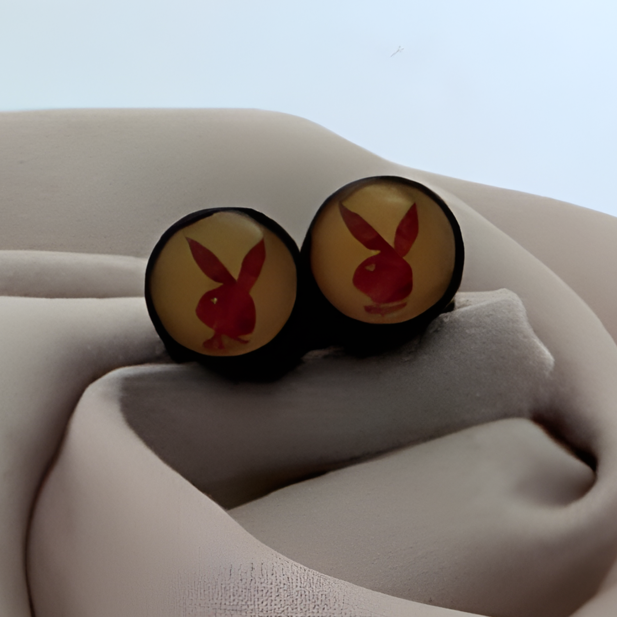 PLAYBOY Ear Plug Style PUPB135P-1/2"