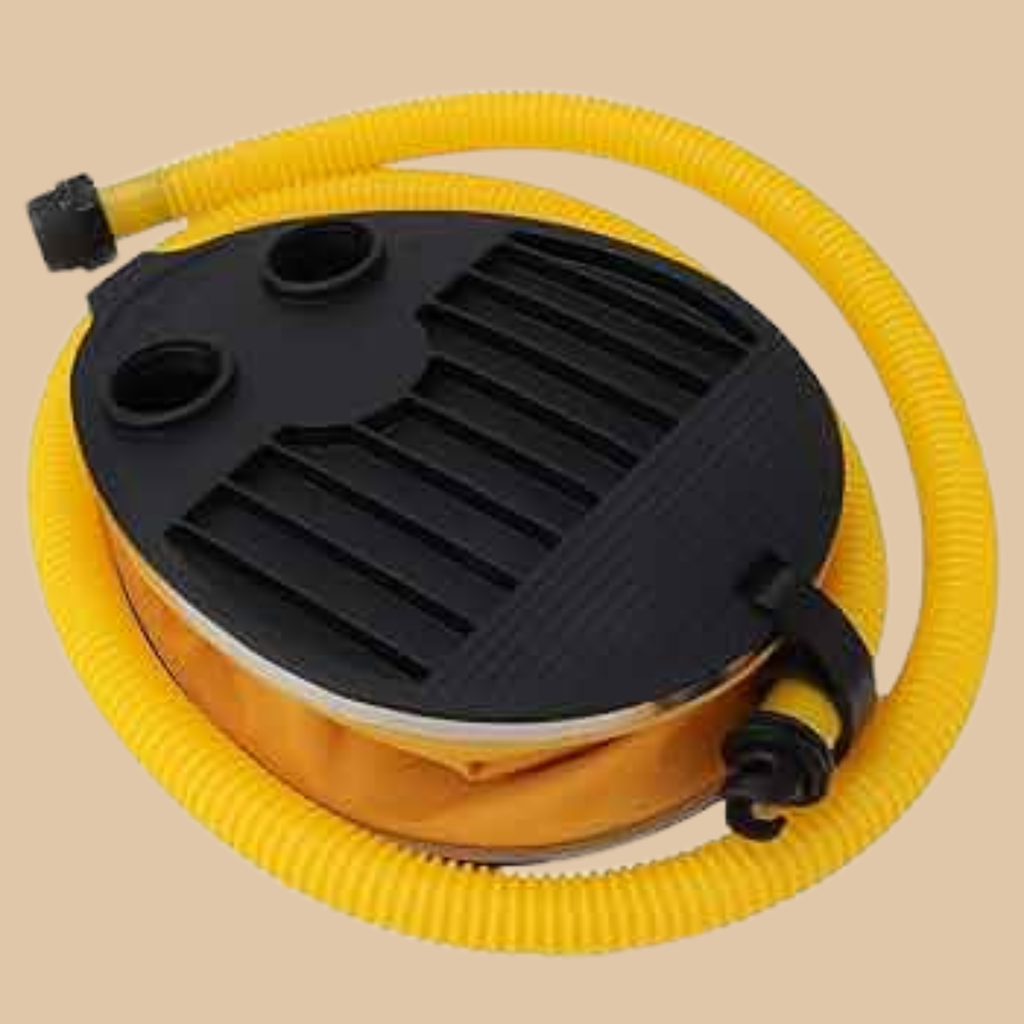Foot Air Pump, Large Capacity
