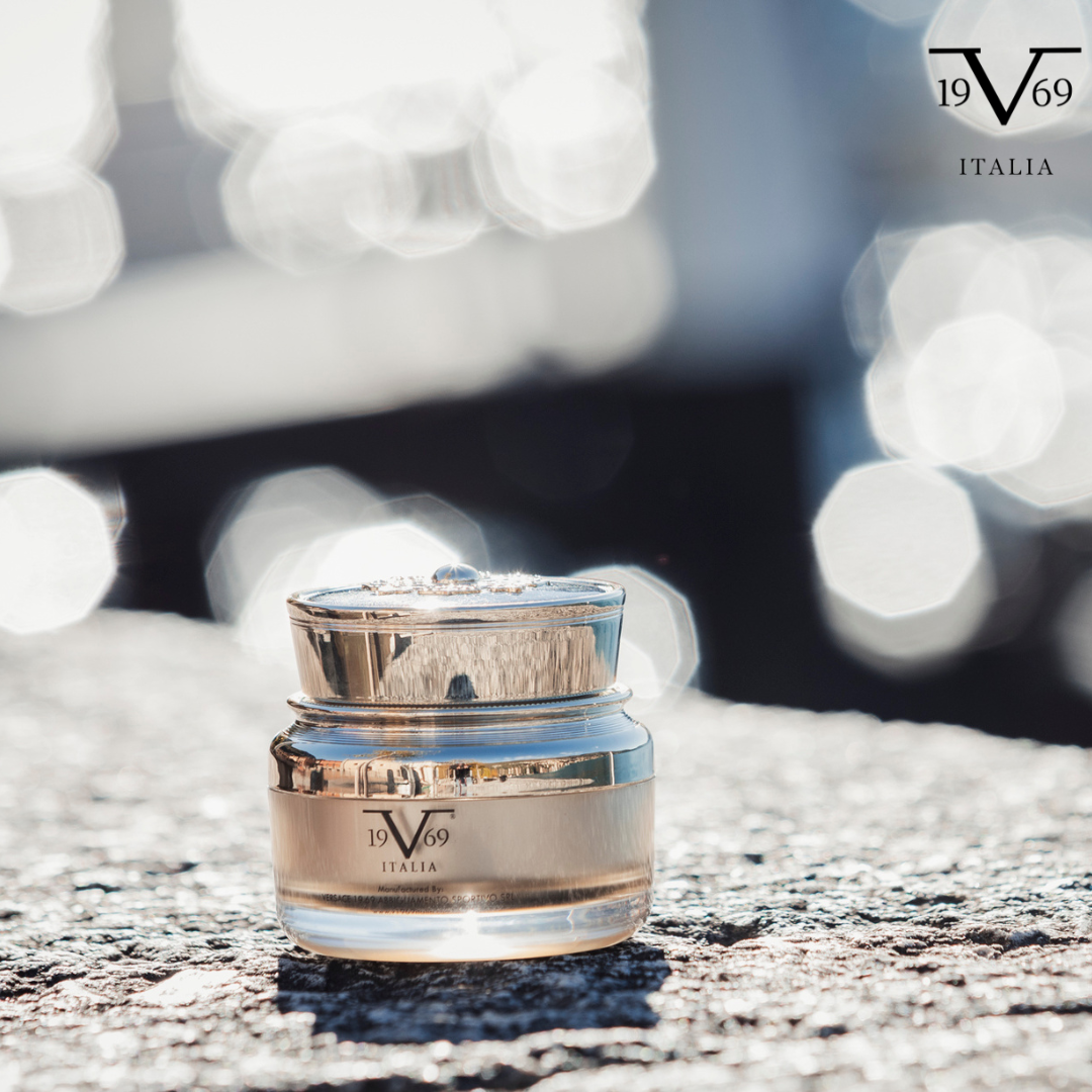 Pure Gold Rejuvenating Facial Cream