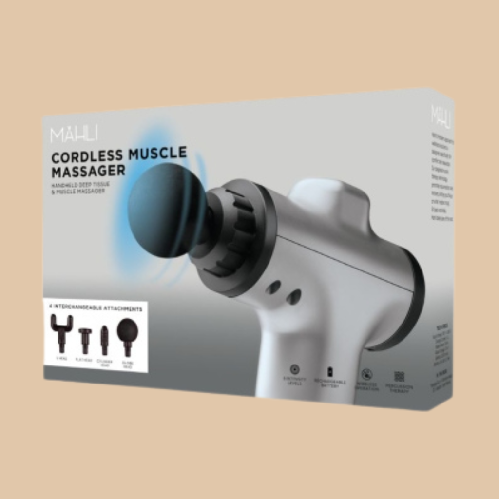 Mahli Deep Tissue Fascia Gun Percussion Massager