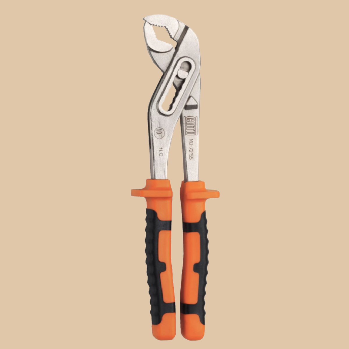 10" Combination Plier – Chrome Vanadium Steel - Hammerhead LLC.