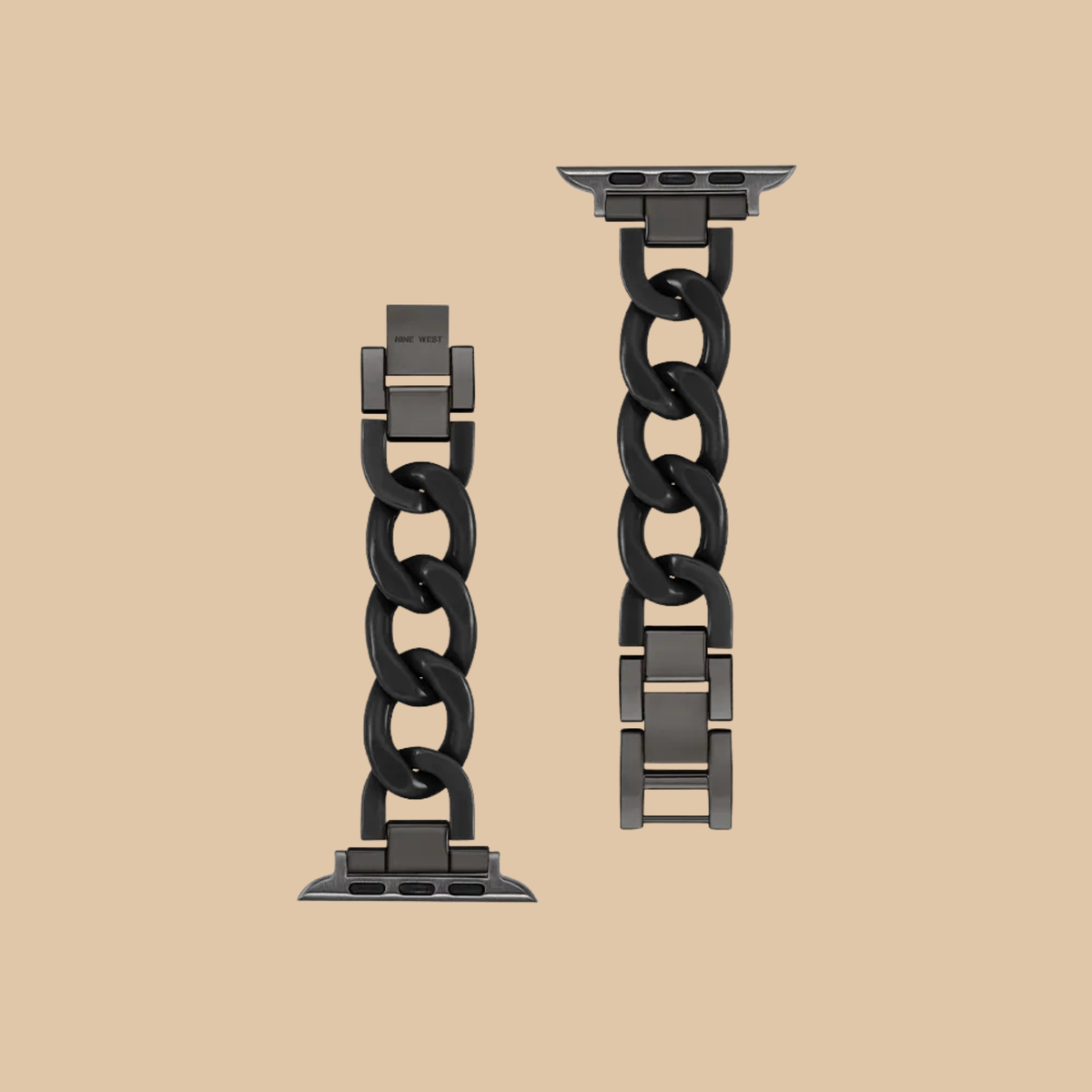 Nine West Watchband Compatible With Apple Watch 42/44/45mm