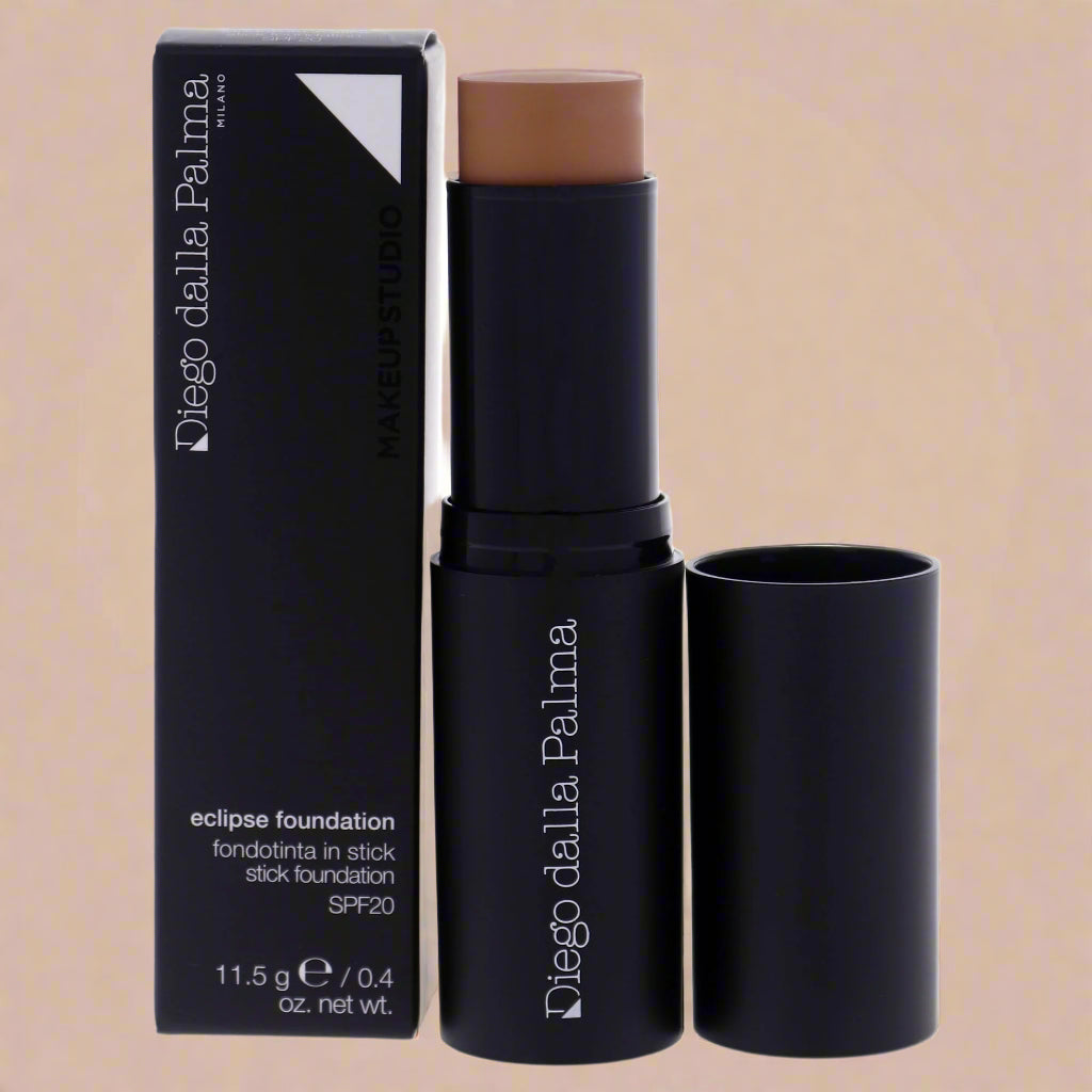 Diego Dalla Palma Makeupstudio Eclipse Foundation Stick SPF 20 - 236 Bronze, 0.4 oz Foundation