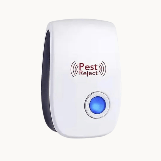 6-Pack Ultrasonic Pest Repeller for Home