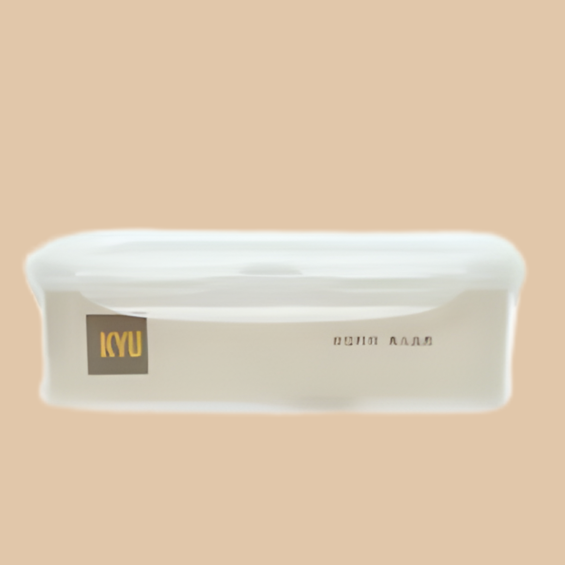 KYU Large Rectangular Taper 3.4L