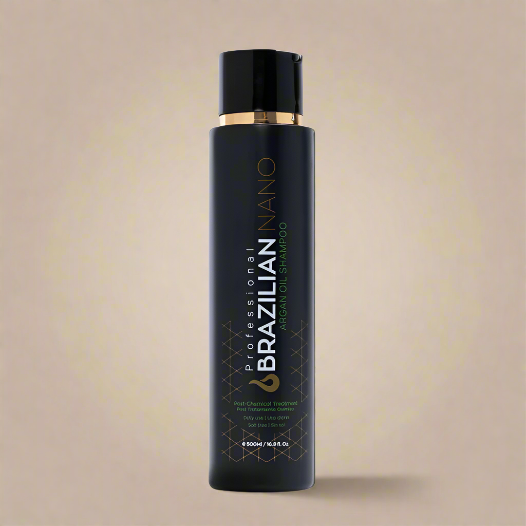 Brazilian Nano Home Care Shampoo 16.91FL.OZ / 500ML