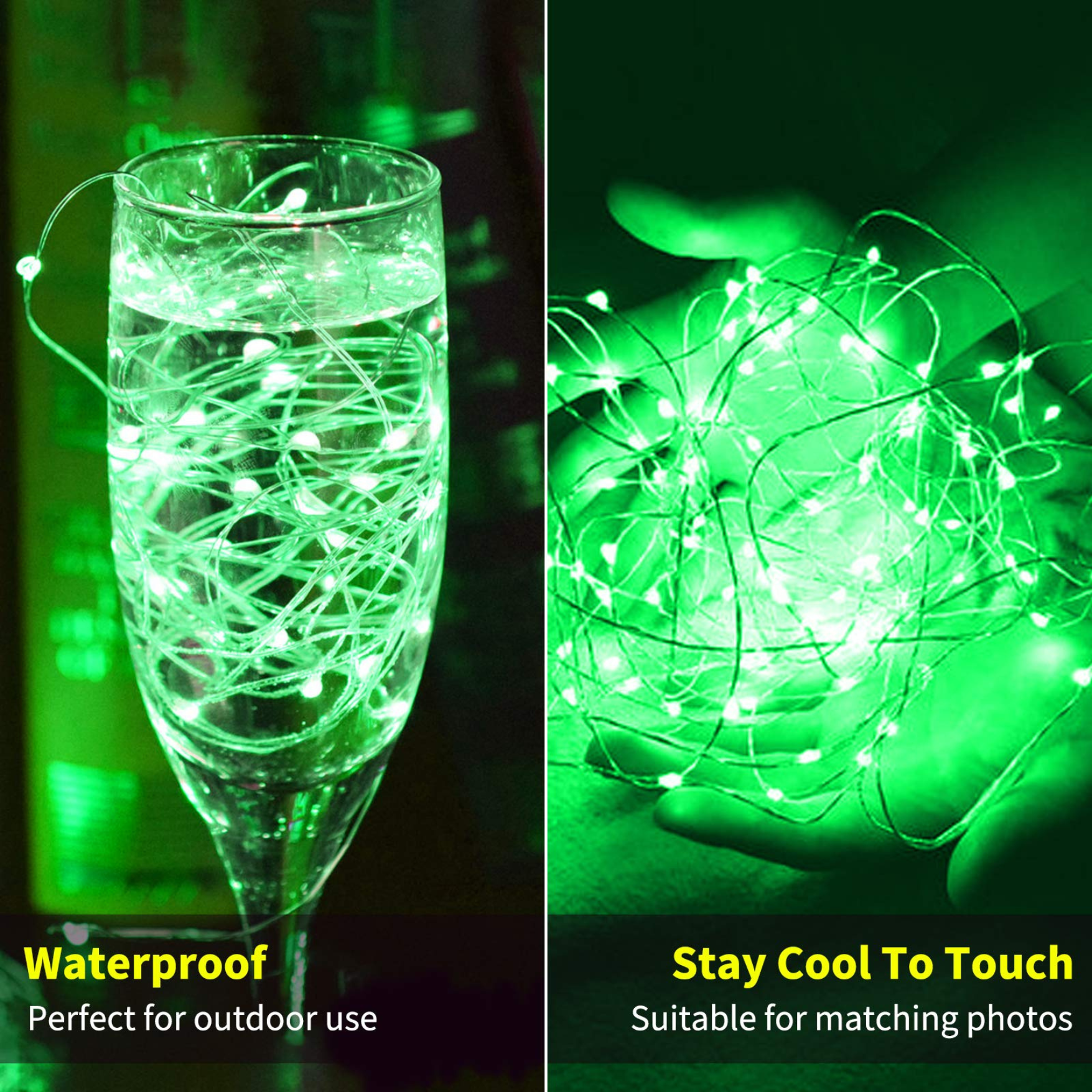 Ambilighth LED Magnetic Charging Cable - Hammerhead LLC.
