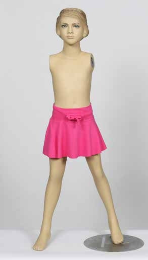 Girls’ Cotton Skirt – 100% Cotton