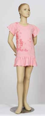 Girls' Flutter Dress – Soft, Stylish & Breezy