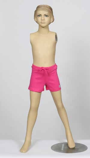 Girls’ Cotton Shorts – 100% Cotton