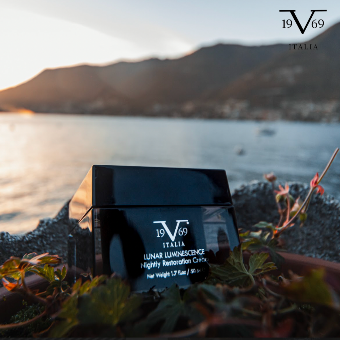 Lunar Luminescence Nightly Restoration Cream