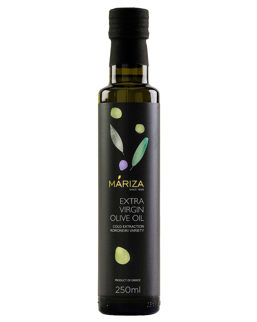 Mariza Extra Virgin Olive Oil – 100% Natural Early Harvest Premium Olive Oil
