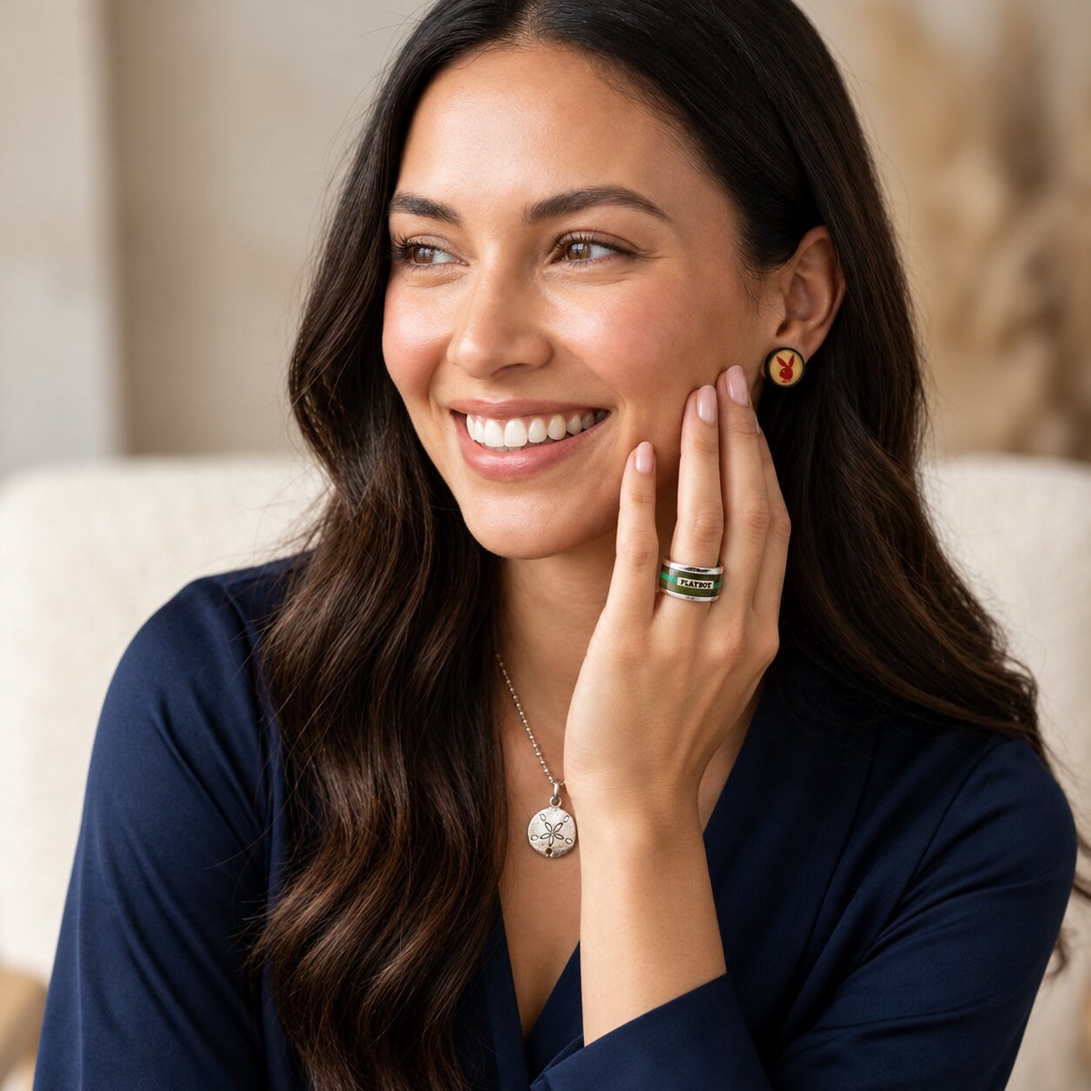 Elegant fine jewelry collection
