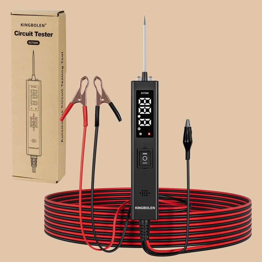CP10 Circuit Toolbox Automotive Electronic Tester 0-80V
