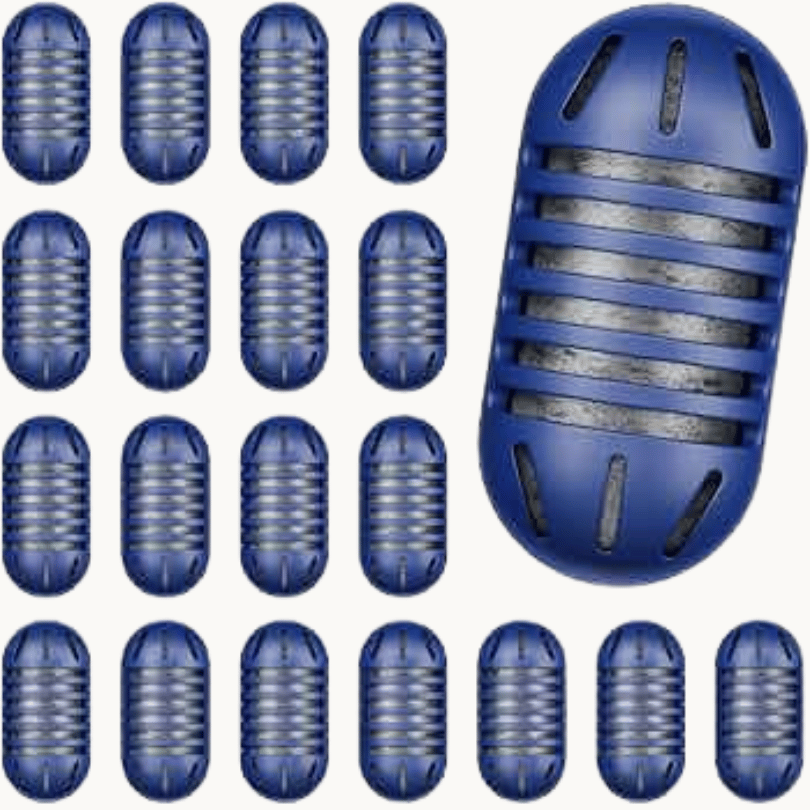 HoMedics Ultrasonic Humidifier Demineralization Cartridge – 10 Pack