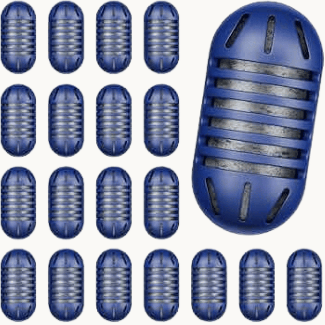 HoMedics Ultrasonic Humidifier Demineralization Cartridge – 10 Pack