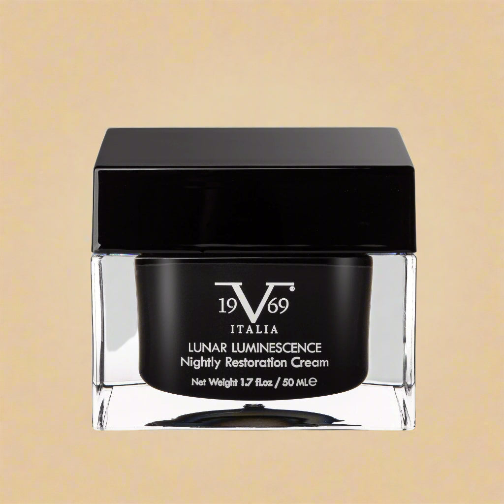 Lunar Luminescence Nightly Restoration Cream