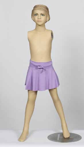 Girls’ Cotton Skirt – 100% Cotton