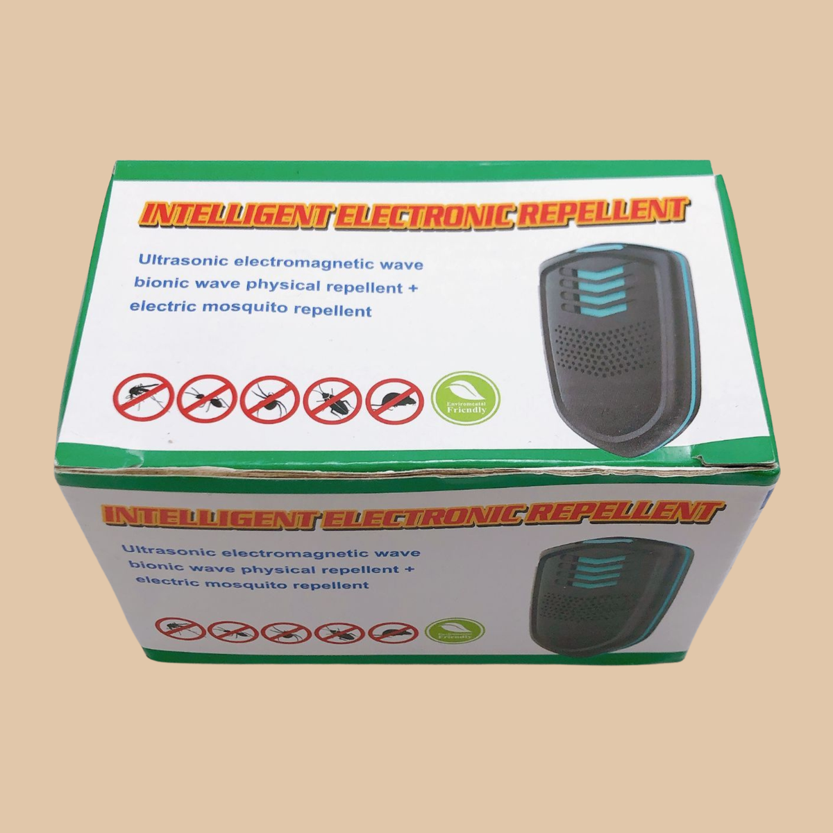 UbyMi Multi-Smart Electronic Pest Repellent