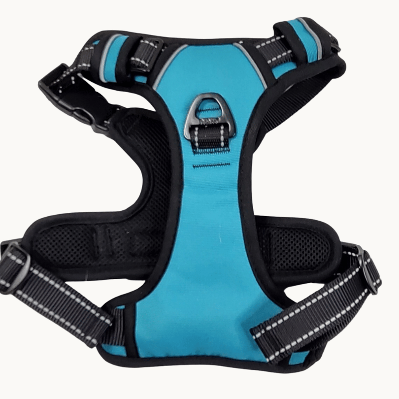 Adjustable Dog Vest Harness Medium Size Control Fit - Hammerhead LLC.