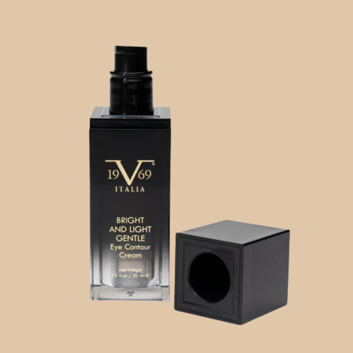 v69 Italia Bright and Light Gentle Eye Contour Cream