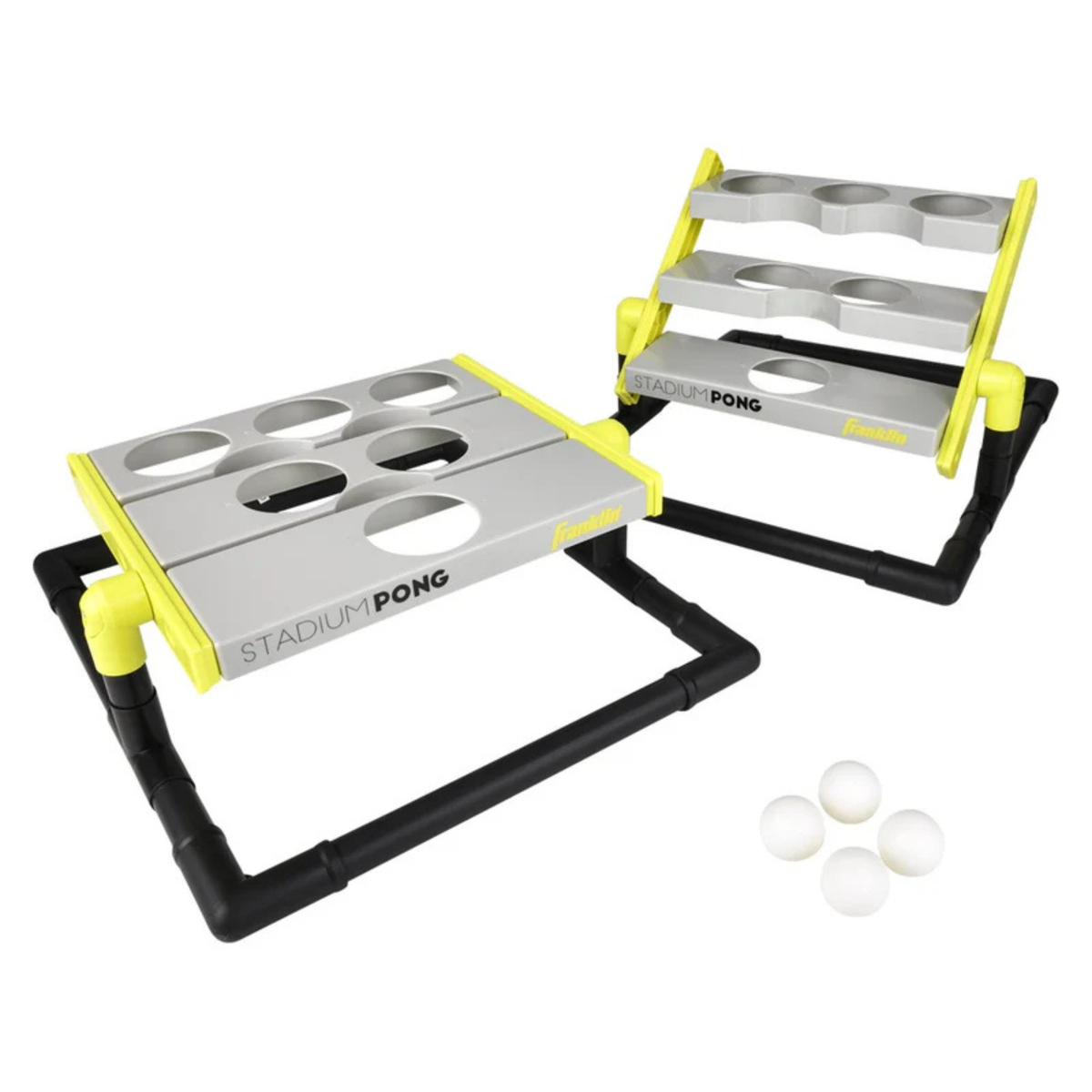 Franklin Sports Stadium Pong - Target Toss Game for Beach & Backyard