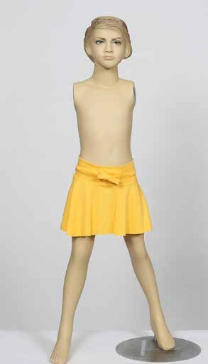 Girls’ Cotton Skirt – 100% Cotton