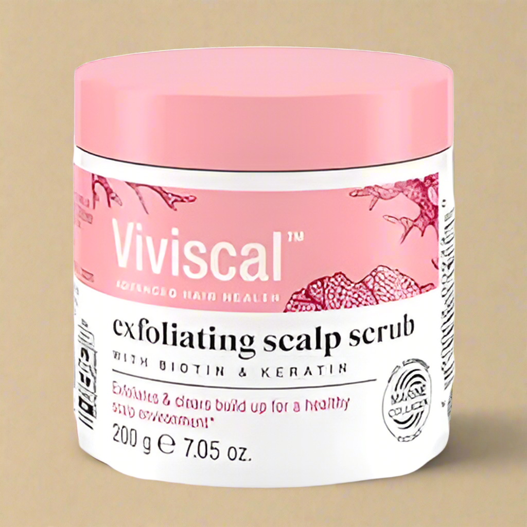 VIVISCAL EXFOLIATING SCALP SCRUB