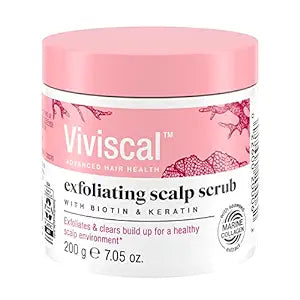 VIVISCAL EXFOLIATING SCALP SCRUB