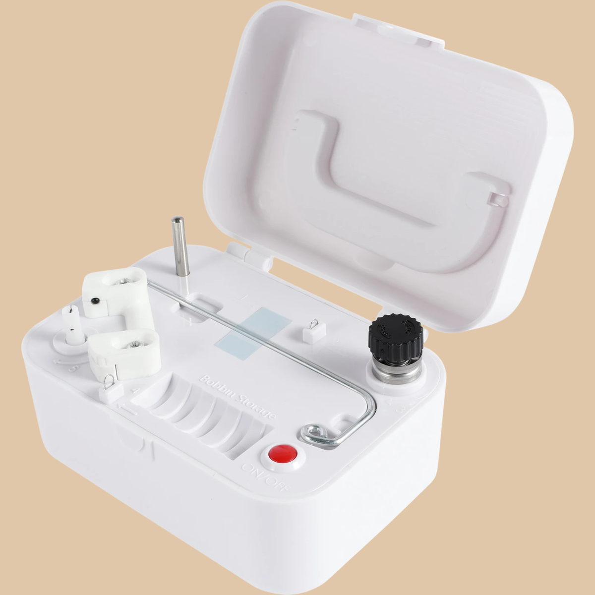 Electric Bobbin Winder Machine