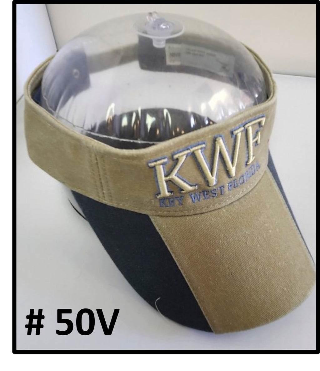 Island Accessories Visors