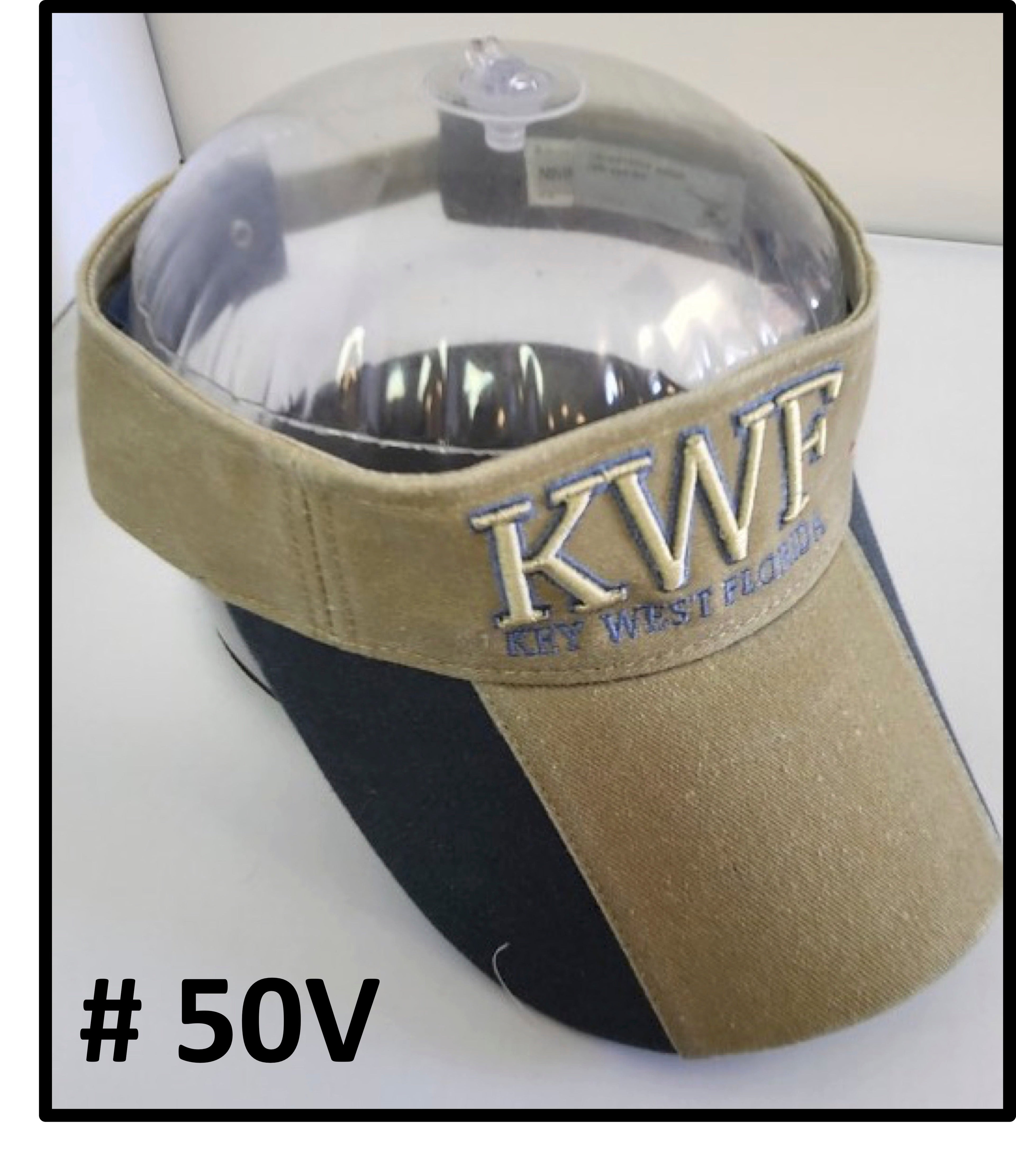 Island Accessories Visors