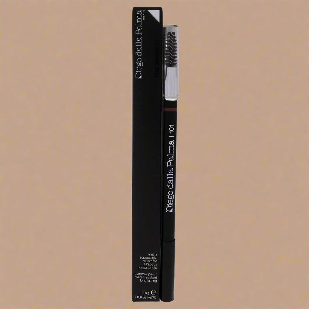 Diego Dalla Palma The Brown Studio Waterproof Eyebrow Pencil - 101 Light, 0.038 oz Eyebrow