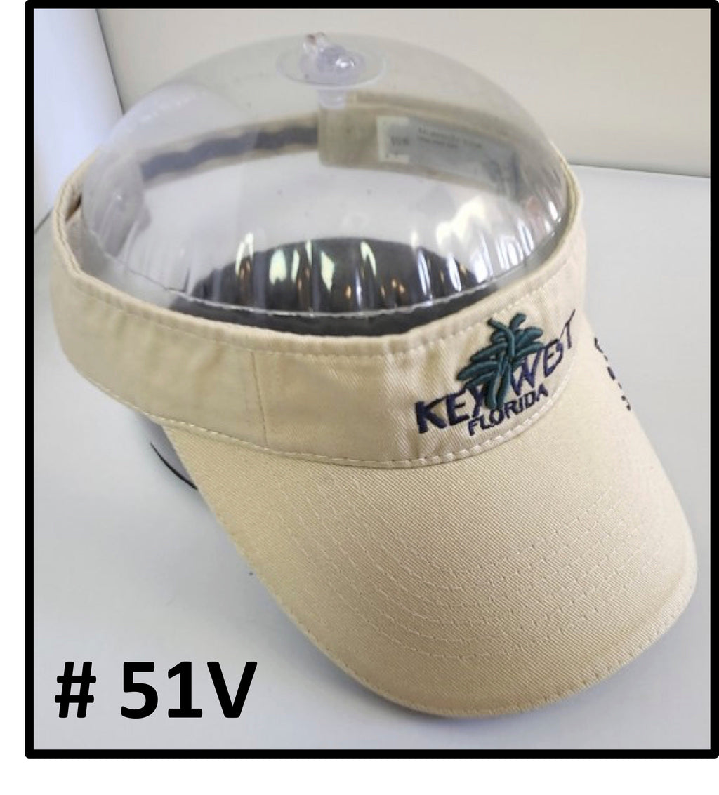 Island Accessories Visors