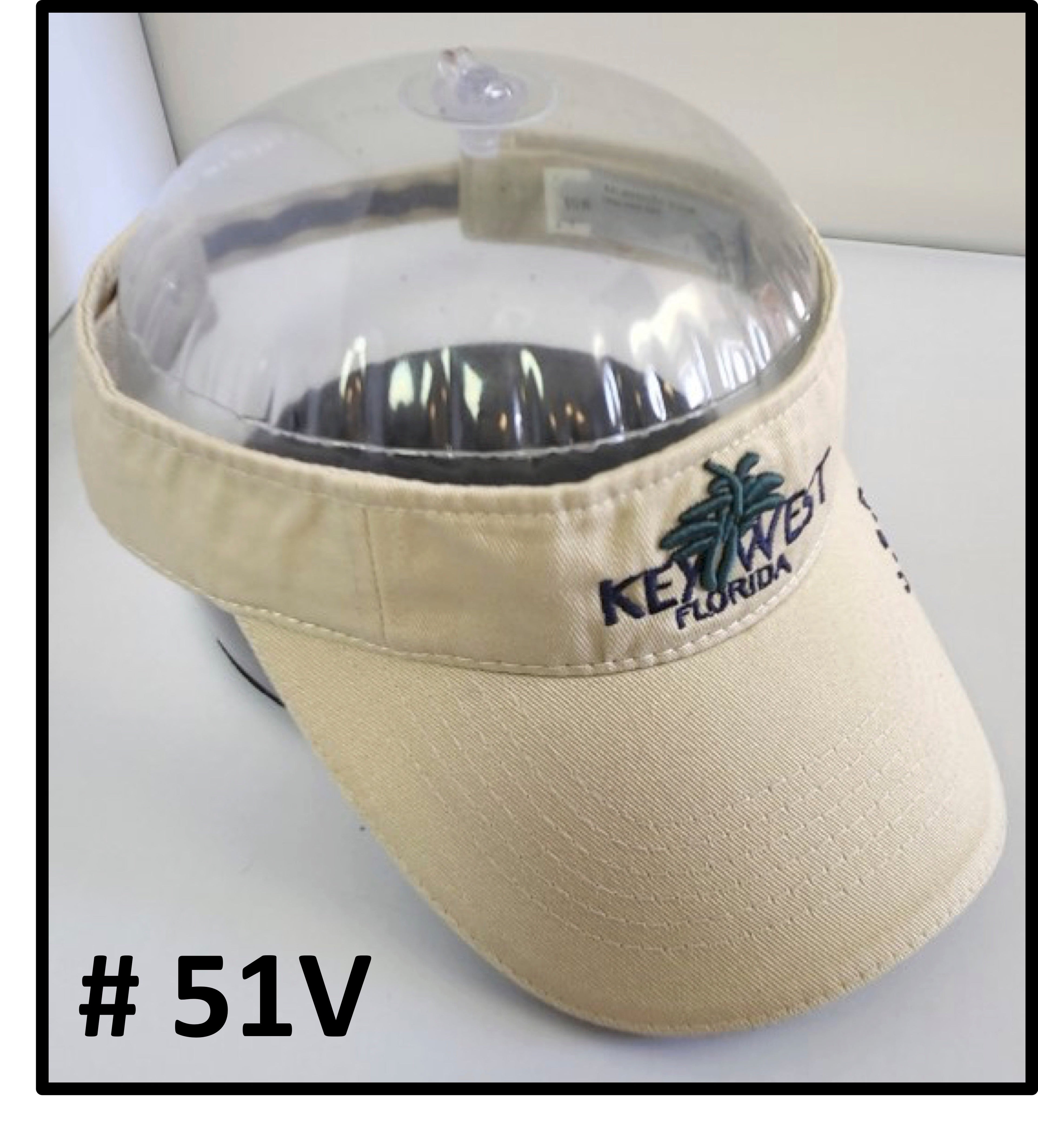 Island Accessories Visors