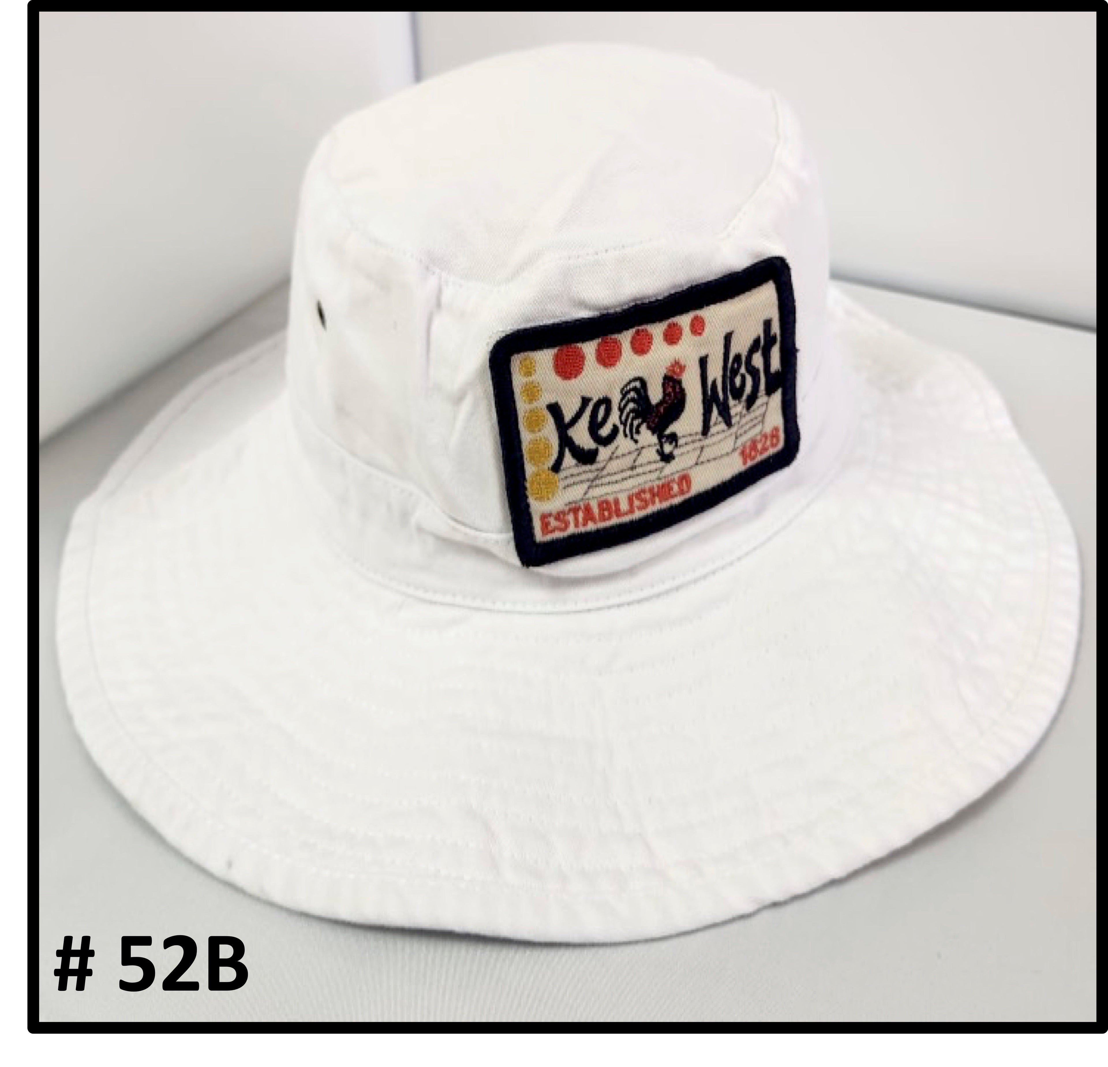 BUCKET CHINESE STRAPS