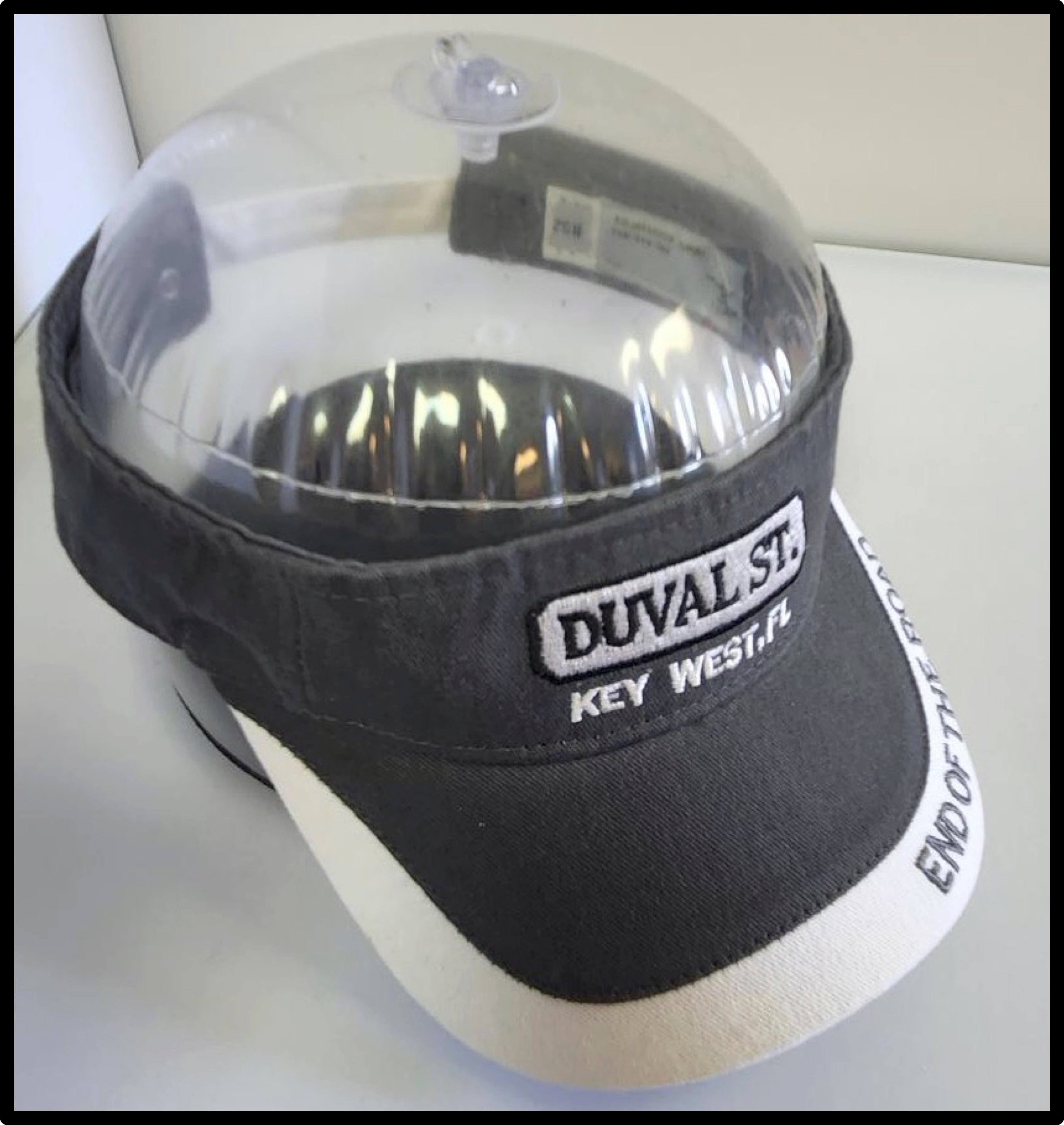 Island Accessories Visors