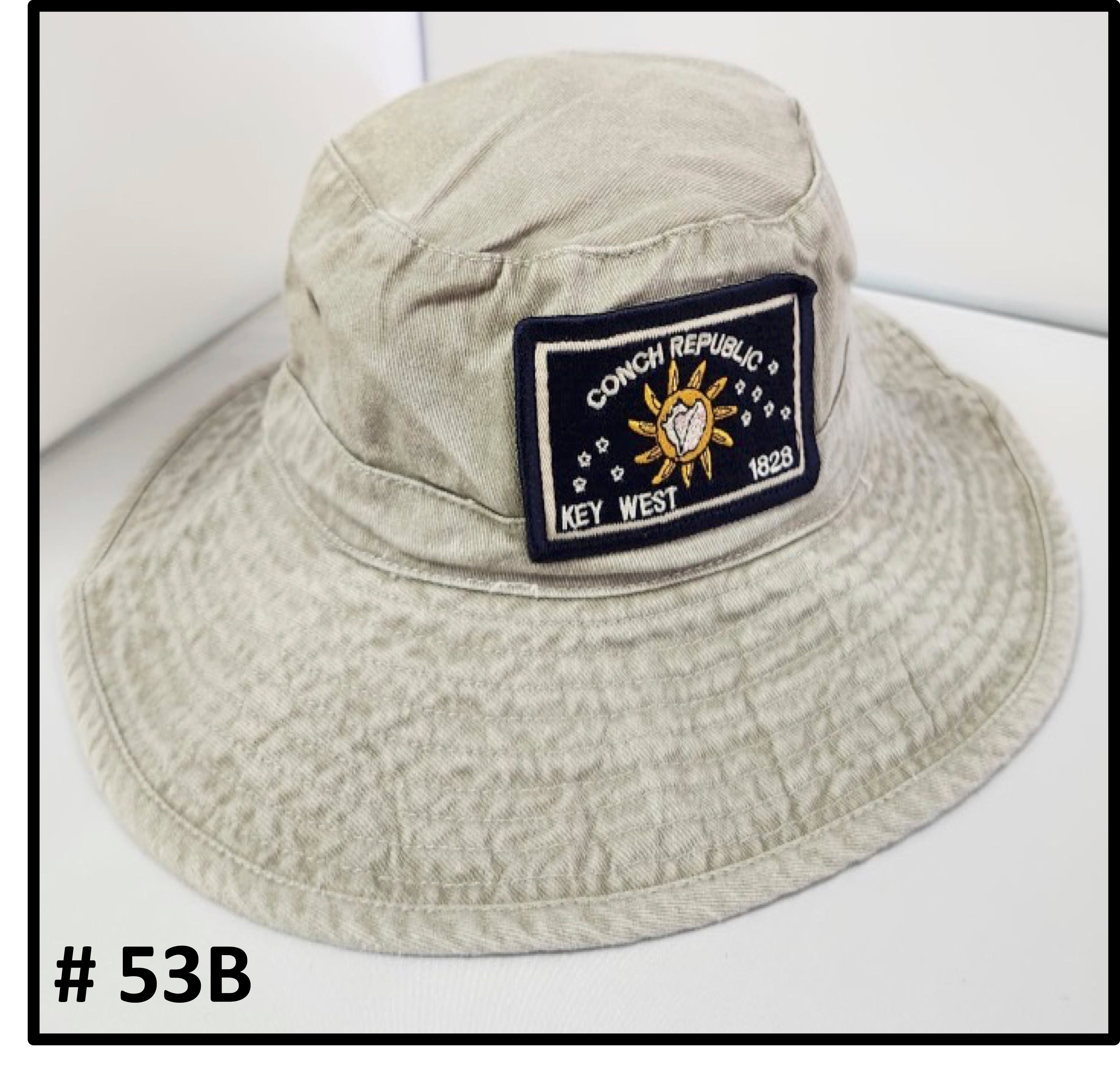 BUCKET CHINESE STRAPS