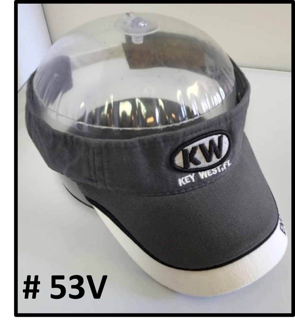 Island Accessories Visors