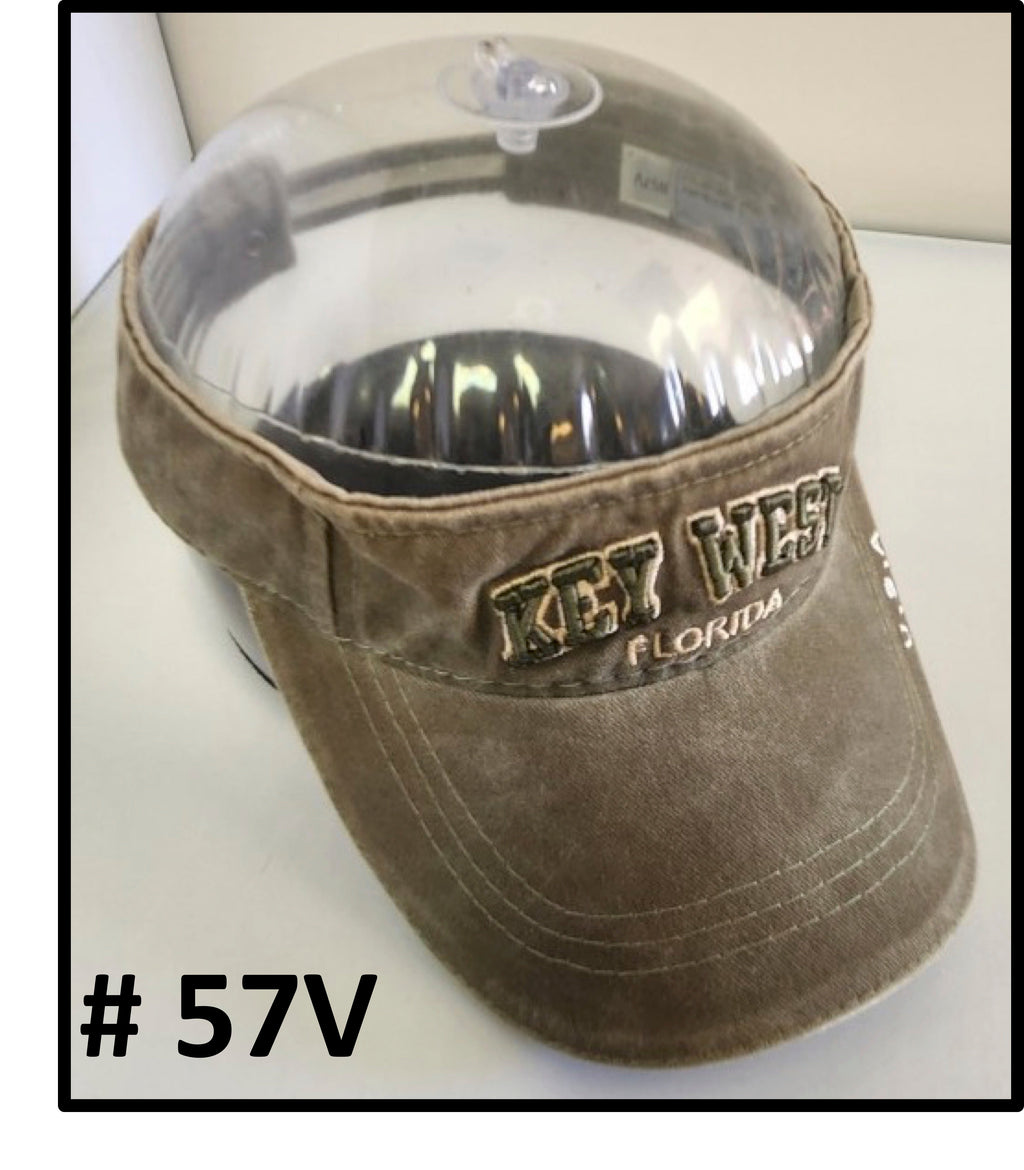 Island Accessories Visors