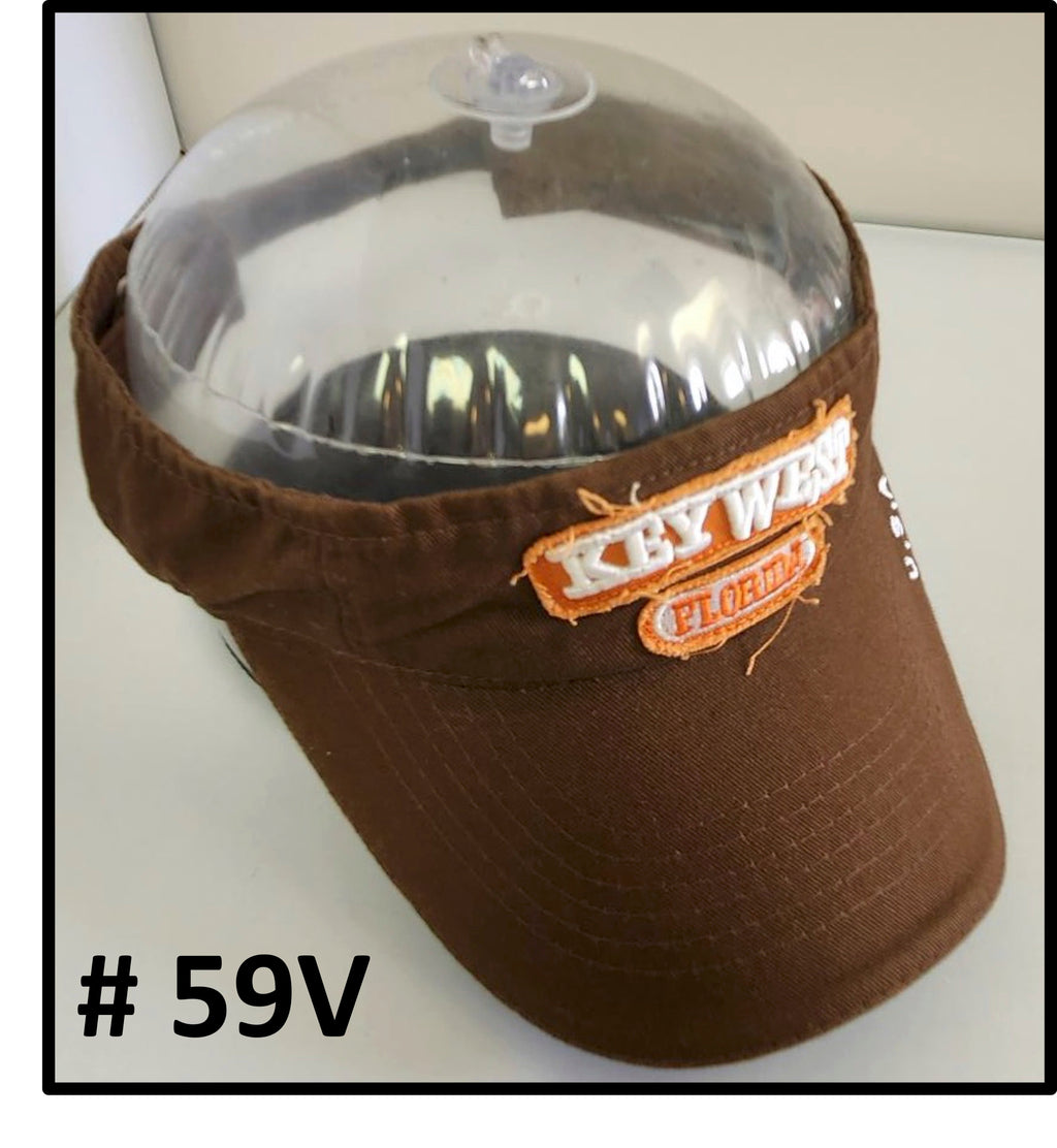 Island Accessories Visors