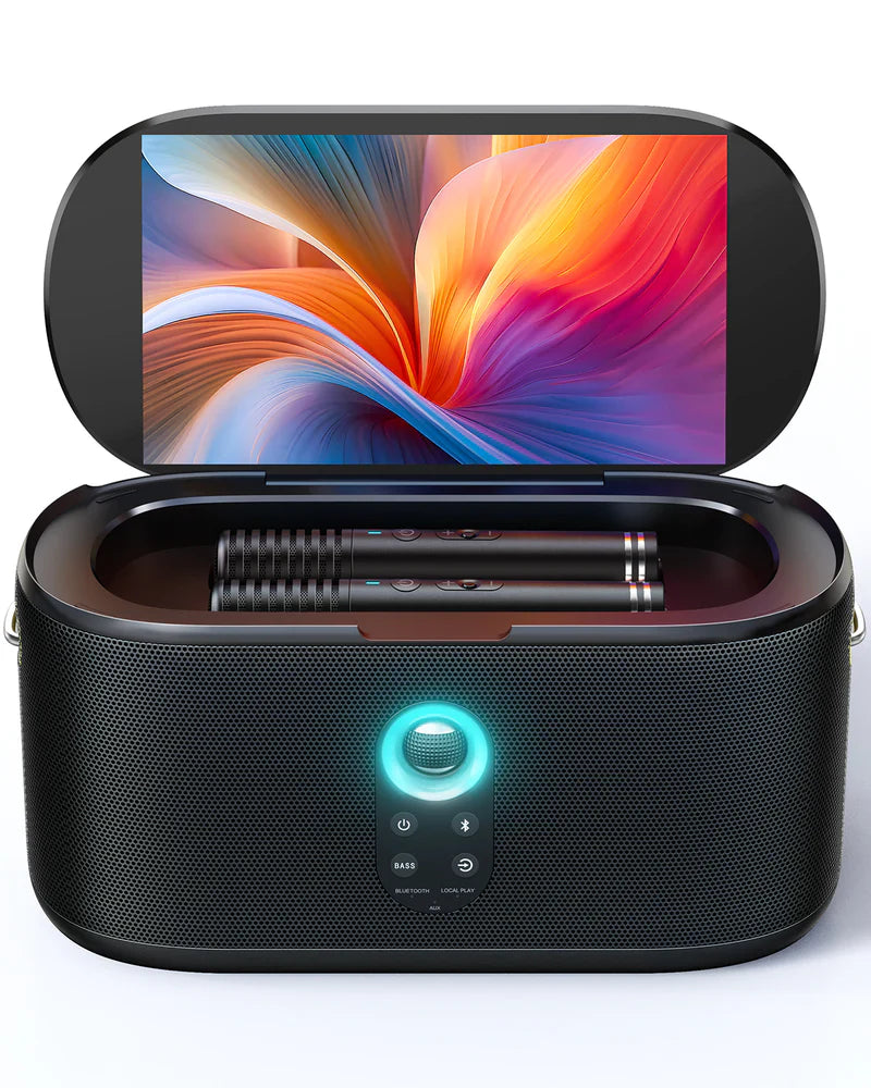 Ikarao – The Ultimate Smart Karaoke System - Model: Shell S1