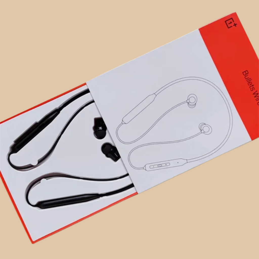 Tezo AN12B Neckband Bluetooth Headset